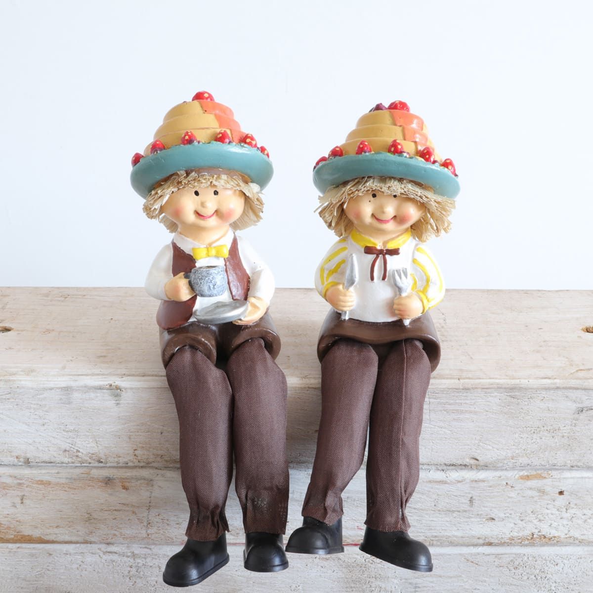 置物 ディスプレイとしてかわいい 人形 お座り妖精 パンケーキ/インテリア 壁掛け アート アートパネル リビング 玄関 プレゼント モダン 絵画 おしゃれ 飾る シンプル モダン アジアン アン