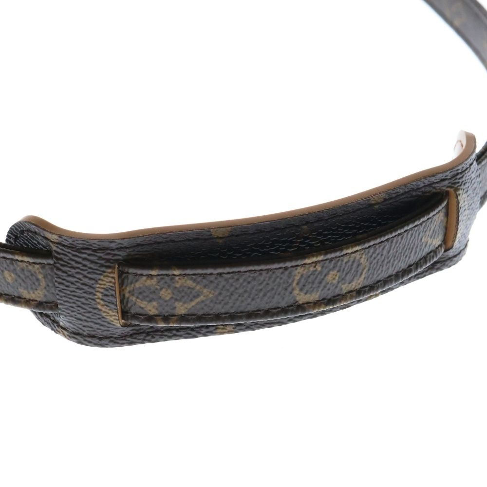 Louis Vuitton レザー ストラップ ブラウン 楽天市場】ルイ ヴィトン ストラップ ブラウン ゴールド レザー
