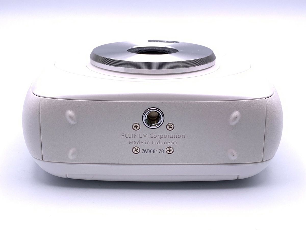  フジフイルム インスタントカメラ instax SQUARE SQ 10 チェキ ホワイト インスタントカメラ本体 インスタントカメラ