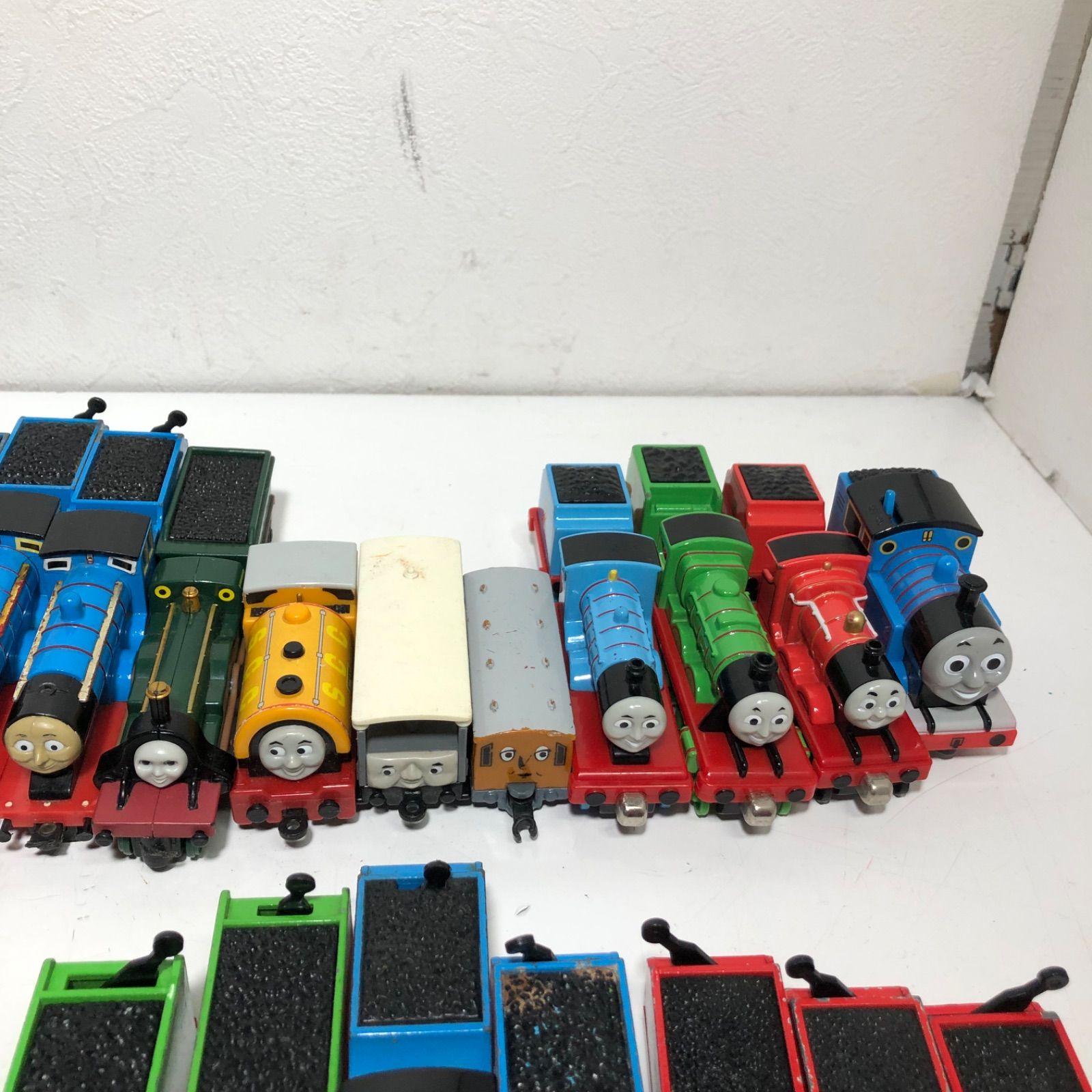 ☆機関車トーマス エンジンコレクション 21台 + その他 15台 全36台