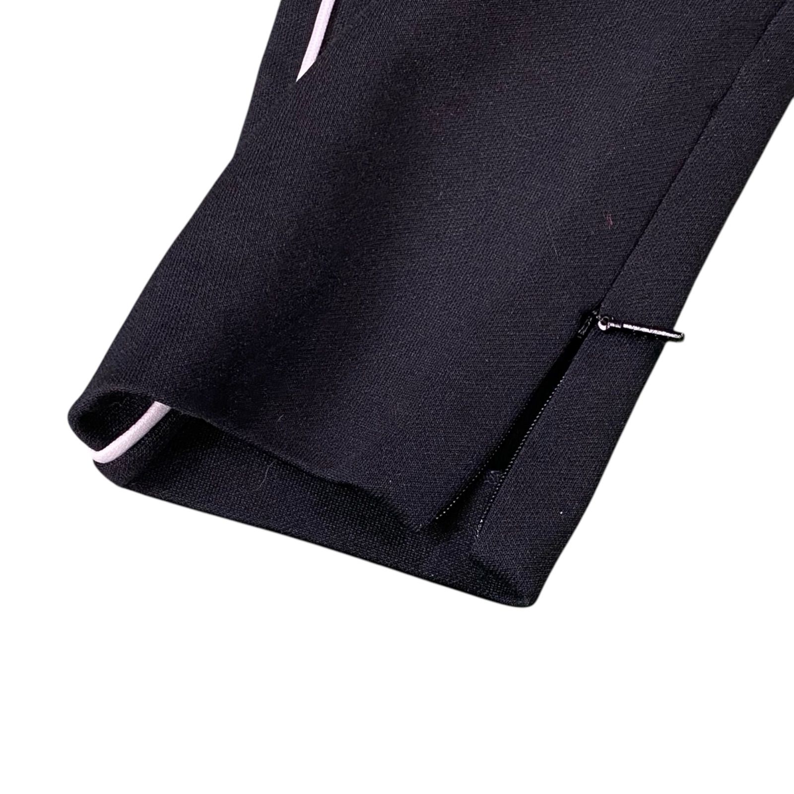 ○美品 グッチ GUCCI M、9号 テクニカル ジャージ レギンス