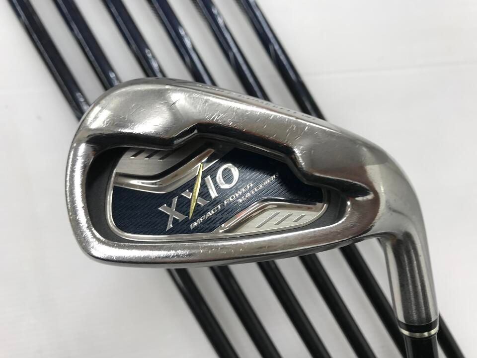 ⭐︎ゼクシオ 6代目 新・ゼクシオ アイアン 8番 XXIO MP600(SR) 新