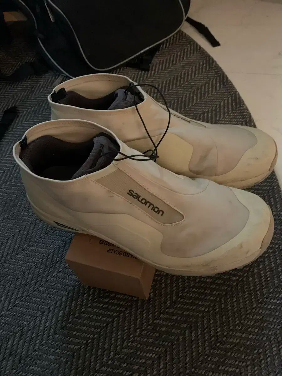 SALOMON サロモン XA アルパイン ミッド ADV 275