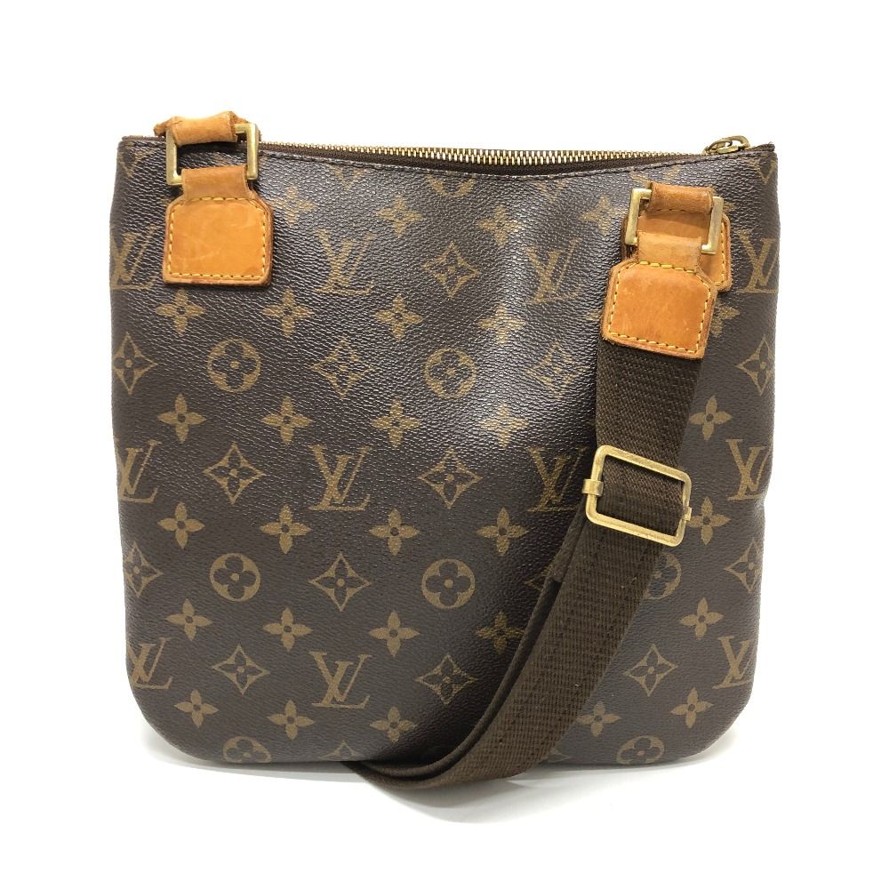 LOUIS VUITTON ルイヴィトン ショルダーバッグ ポシェット ボス 
