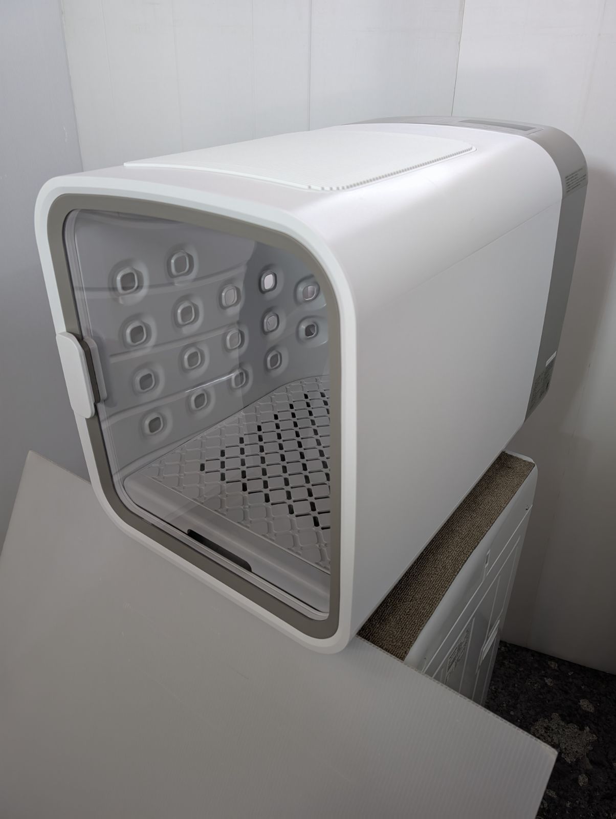 ペットドライルーム