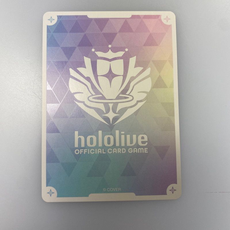 姫路東店 ホロライブOCG ホロカ SEC 常闇トワ 箔押しサイン入り SEC hBP03-005