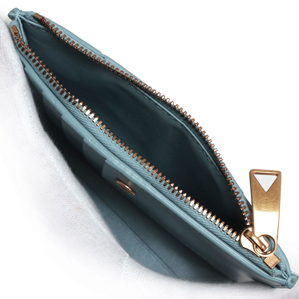 新品未使用✨付属品完備✨ボッテガ カセット マキシイントレチャート 名刺入れ ボッテガヴェネタ BOTTEGA VENETA カセット マキシイントレ