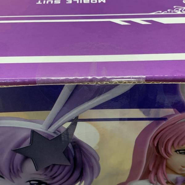 ad　ミア・キャンベル バニーバージョン 1/4スケール Amazon.co.jp: メガハウス - 機動戦士ガンダムシードデスティニー