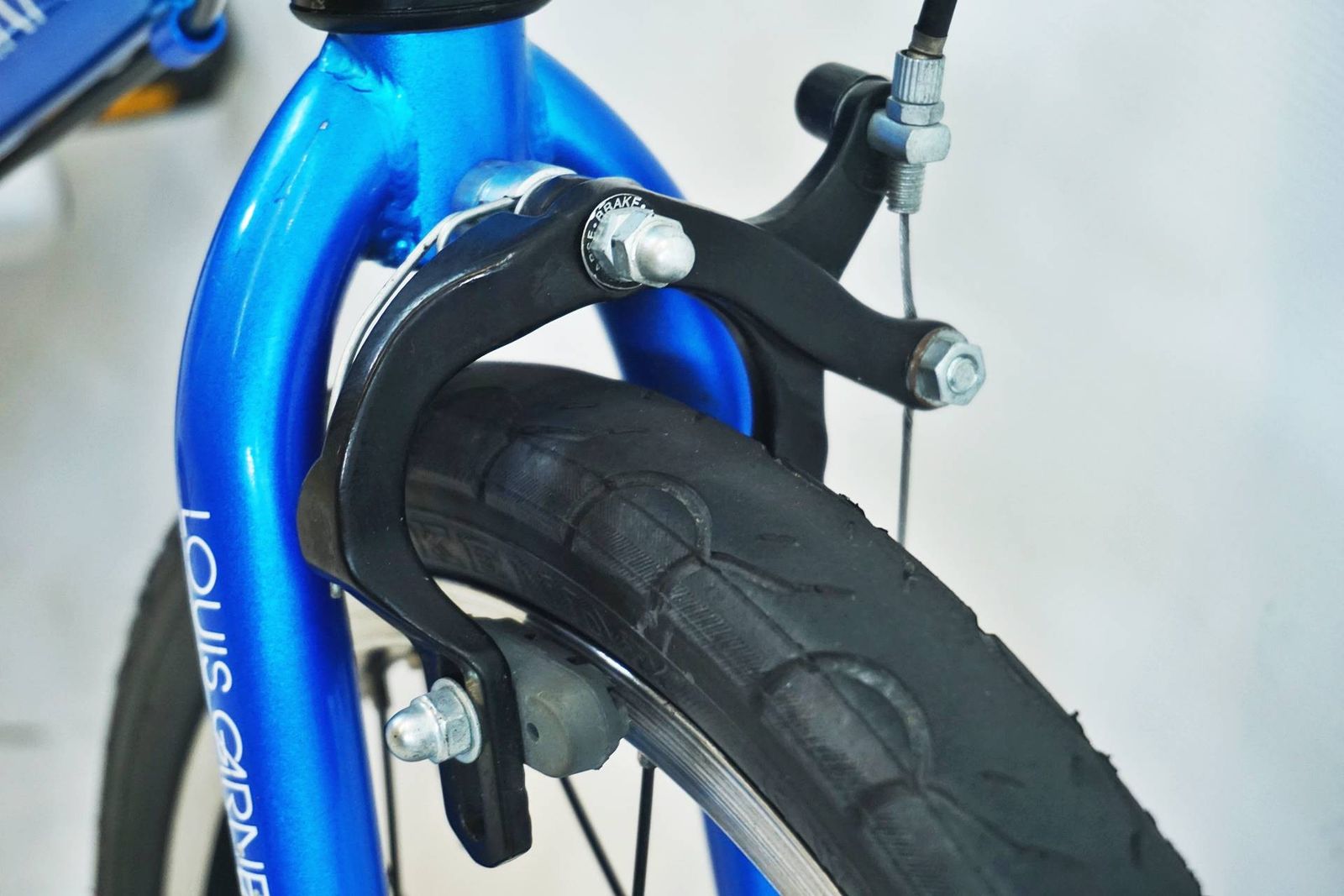 LOUIS GARNEAU 「ルイガノ」 LGS-K16 LITE 2021年モデル キッズバイク 