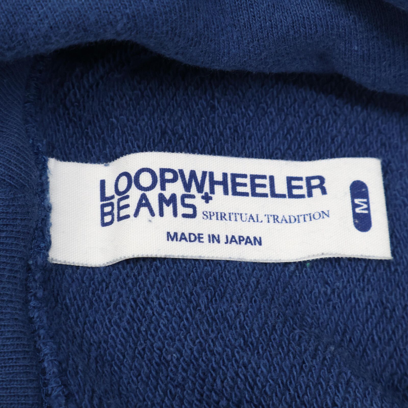 LOOPWHEELER