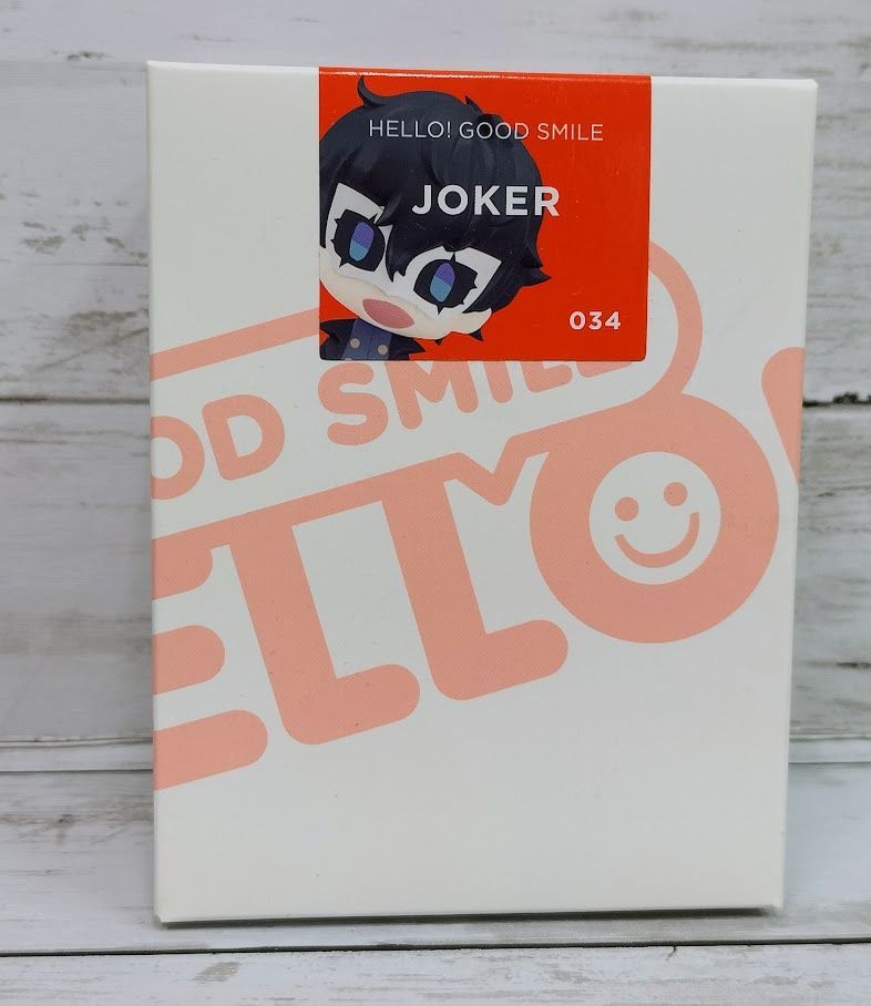 HELLO! GOOD SMILE ジョーカー ペルソナ5 ザ・ロイヤル - メルカリ