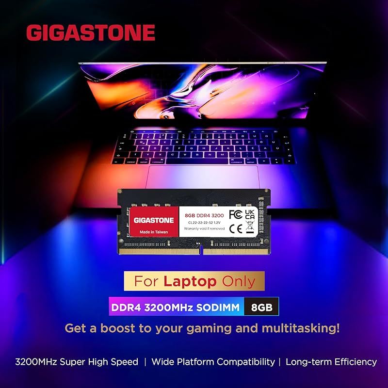 DDR4 GIGASTONE