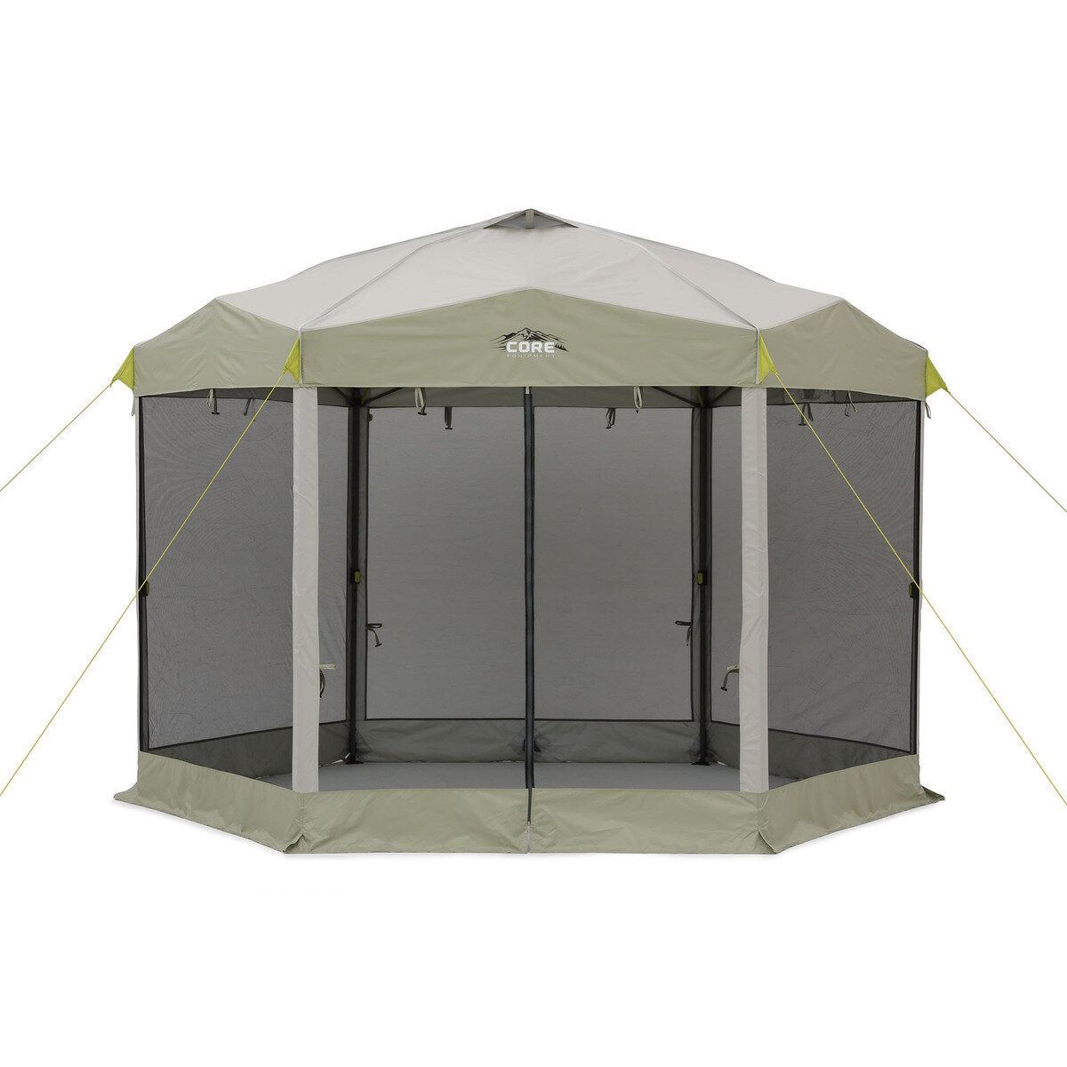 CORE コア メッシュスクリーンハウス 3.5 m x 3 m 10800