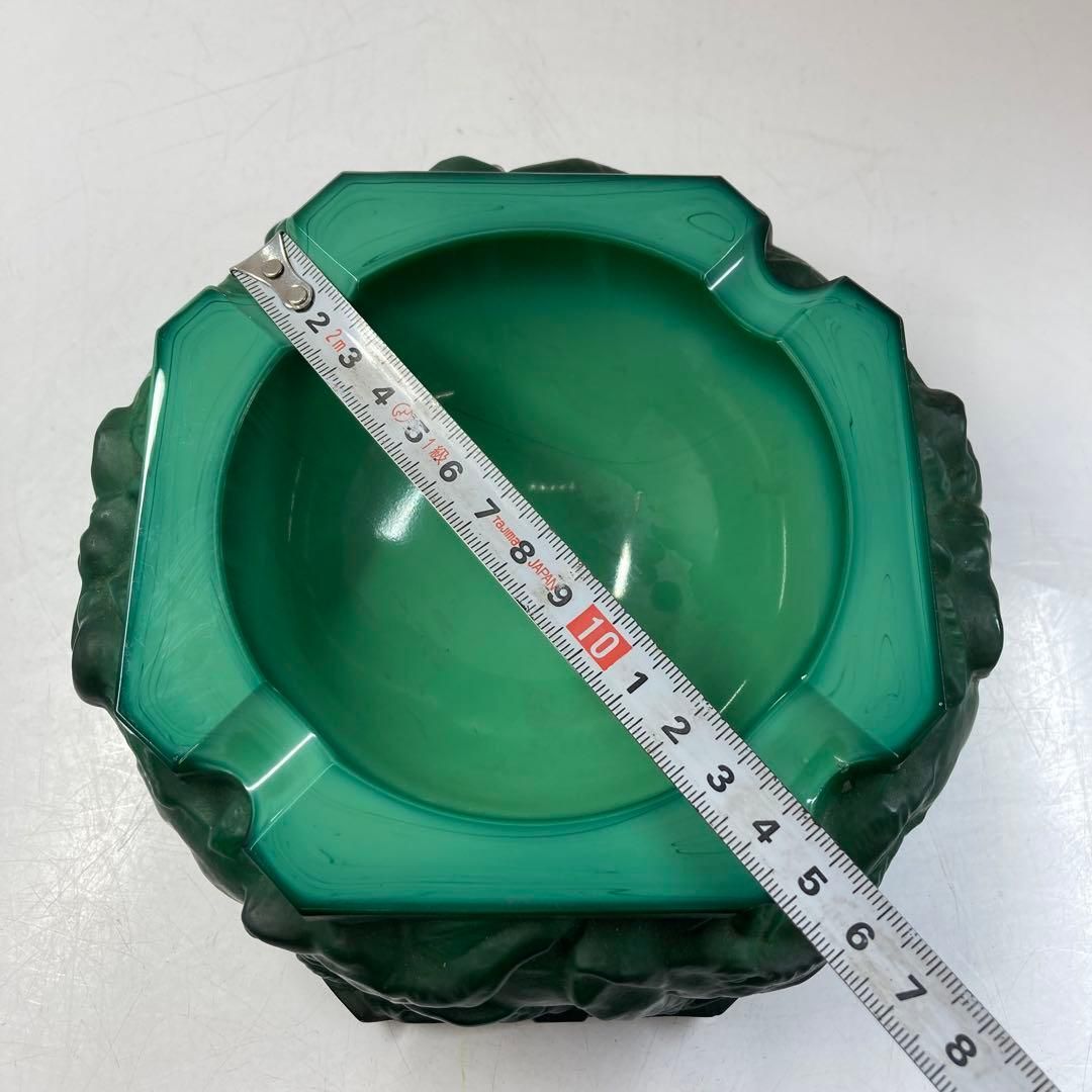 浮彫アッシュトレイ