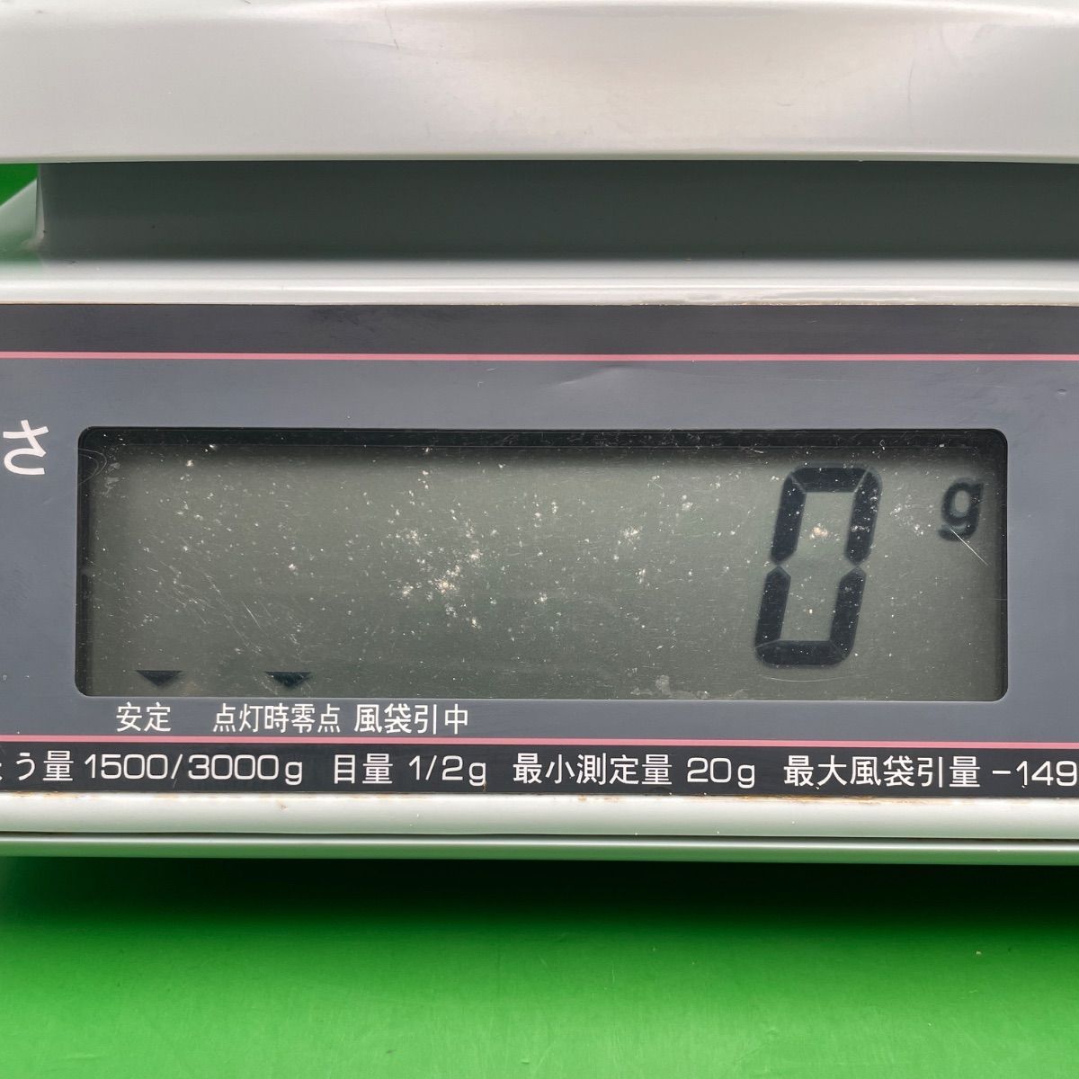 2023年製！】ISHIDA イシダ S-BOX D025 デジタル計量機 計り♪