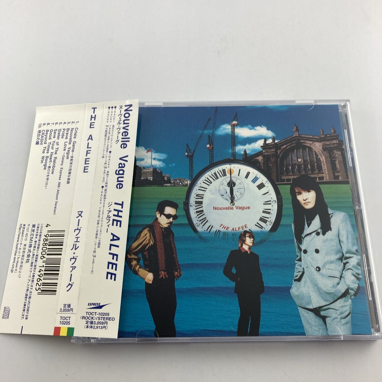 ミュージック DVD THE ALFEE 1998 Nouvelle Vague 81IoXdfaMPL._SY200_QL15_.jpg