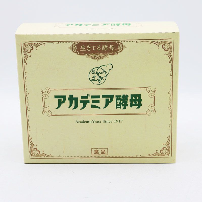 日健協サービス アカデミア酵母 60包 期限2026/3/31 CR6-07-11-7 - メルカリ