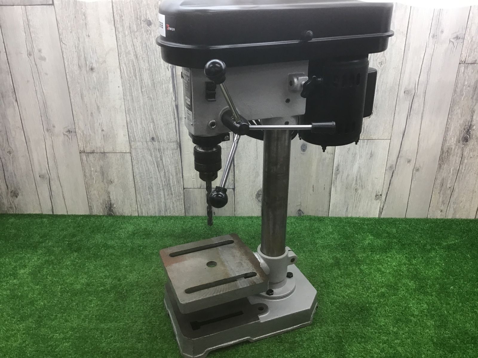 動作品 □リョービ RYOBI 卓上ボール盤 TB-1131K□アクトツール富山店□F