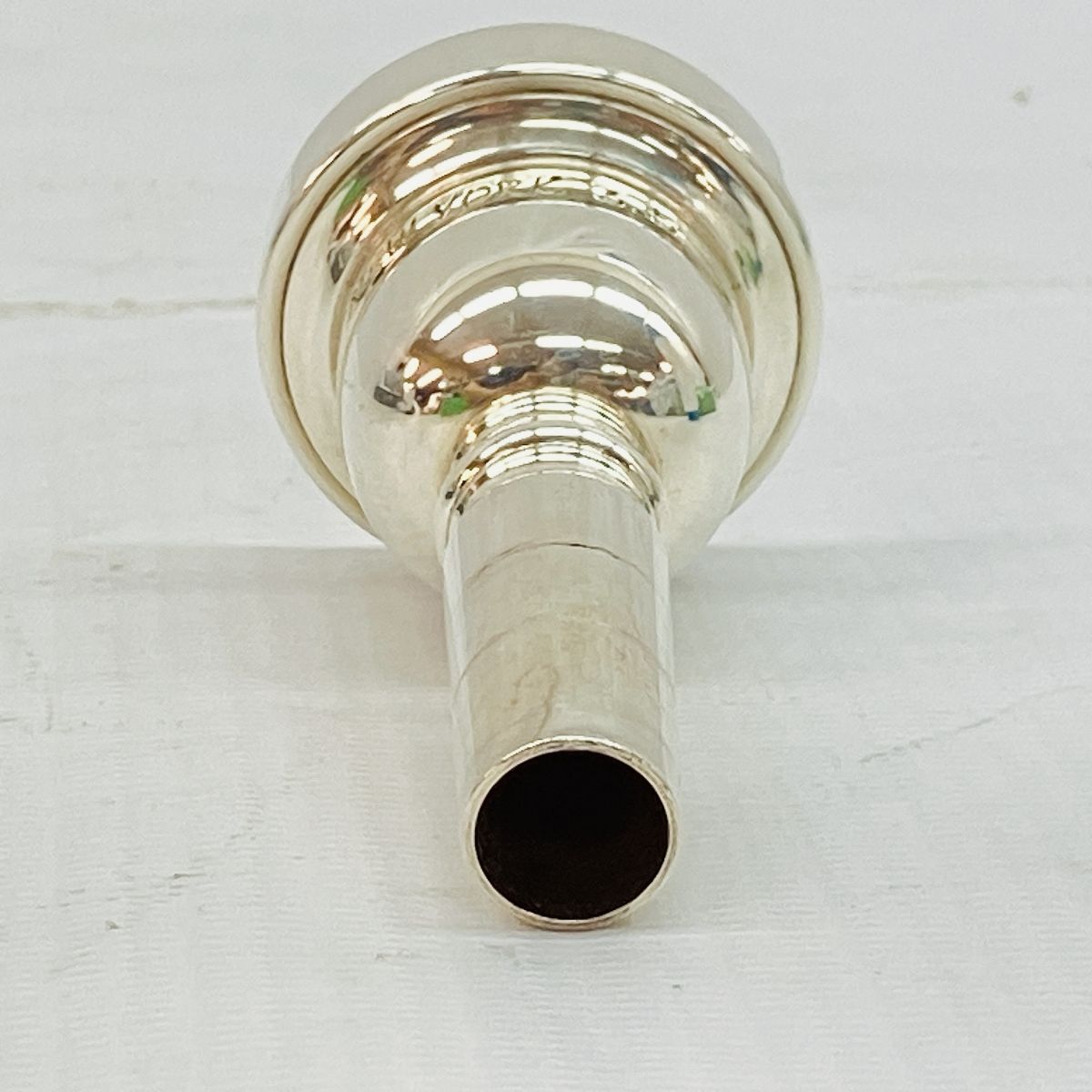 Greg Black New York 3.25 R トロンボーン マウスピース NY Legend Tenor Trombone Mouthpieces – Greg Black Mouthpieces