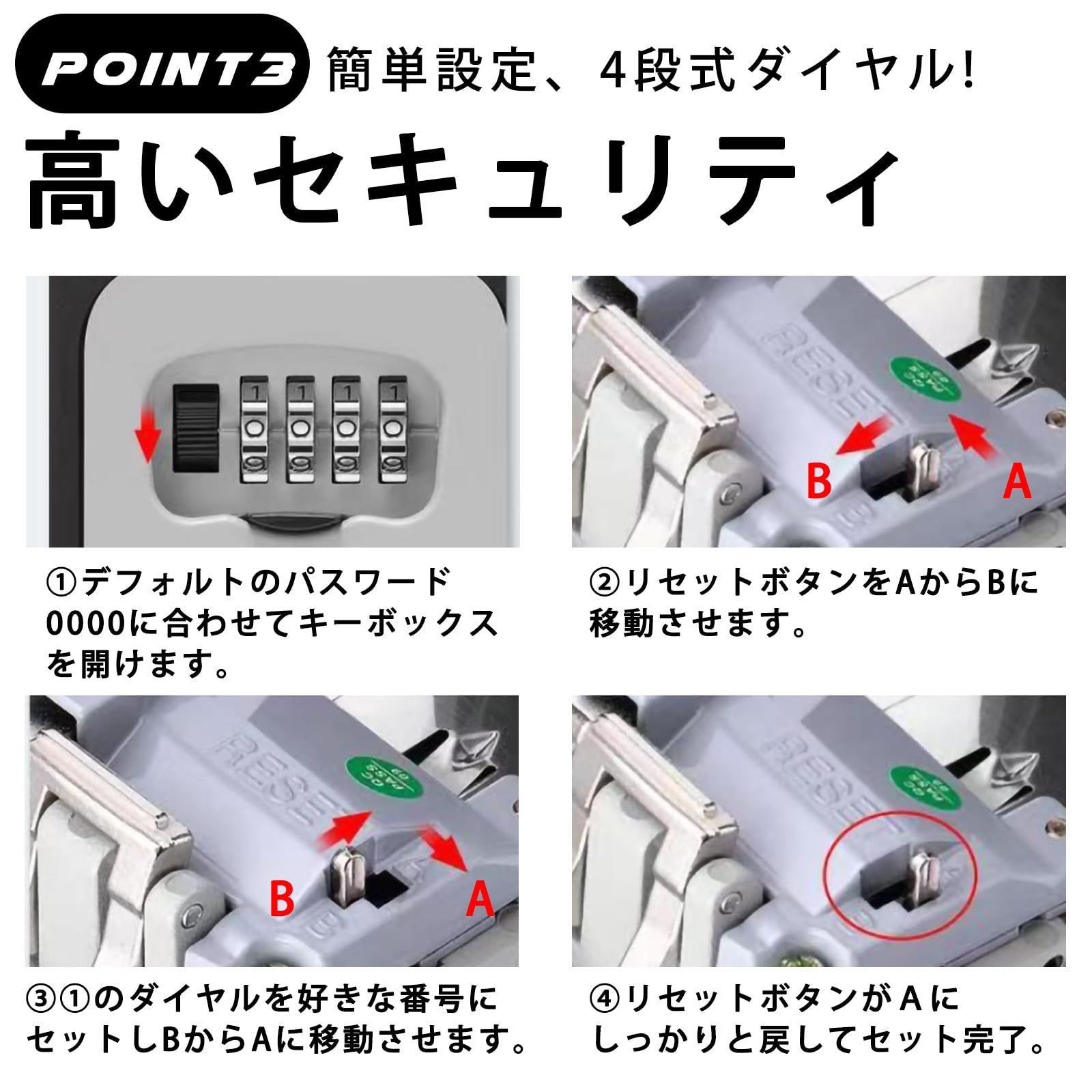 グレー