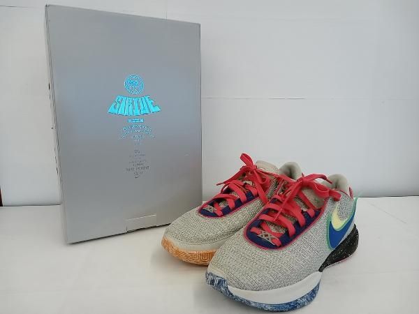 新品 NIKE ナイキ LEBRON XX EP DJ5422-002 26cm Nike Lebron XX EP 'Nike Lifer' DJ5422-002