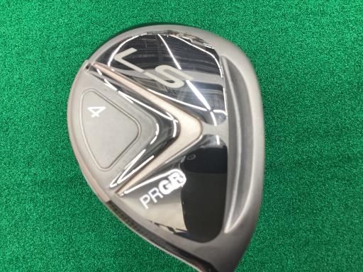4.ゴルフクラブ　2023 レディース単体ユーティリティー　単品　右利きプロギア プロギア LS(2023) U4 レディース ユーティリティ UT SPEEDER NX FOR