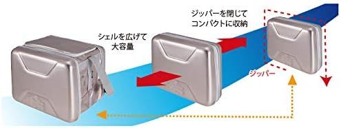 保冷剤付きセット silver