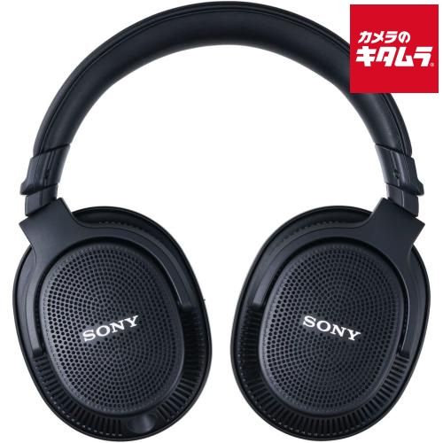 ソニー 背面開放型 モニターヘッドホン MDR-MV1