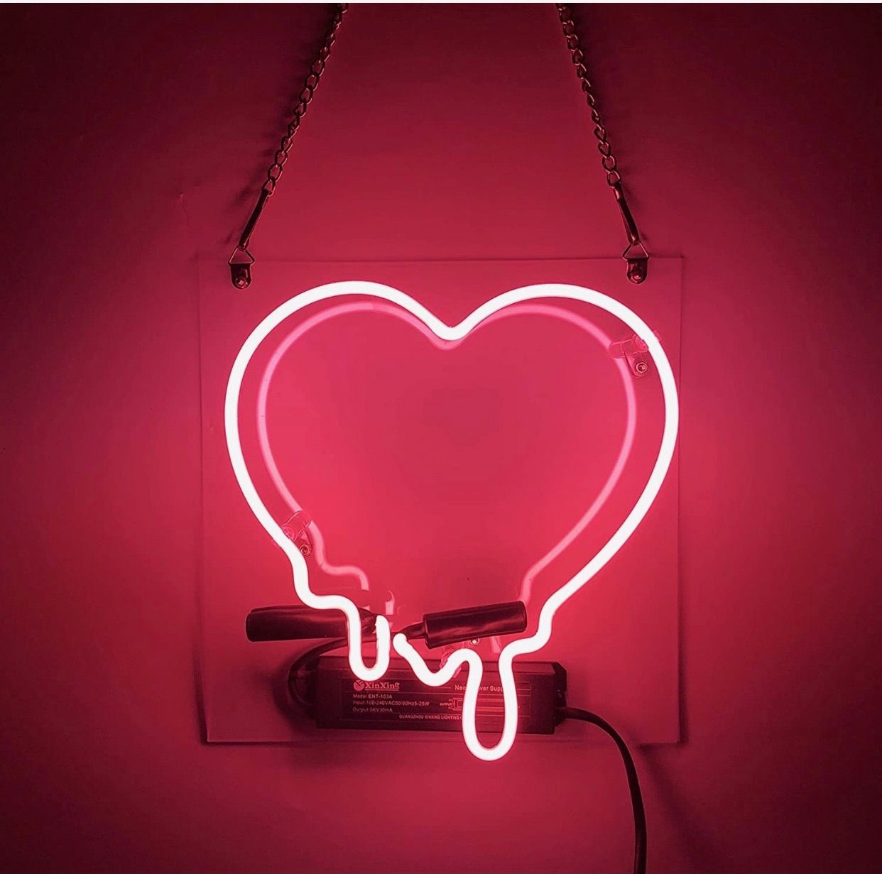 ネオンサイン、『ピンクラブ』NEON SIGN 、ディスプレイ サイン