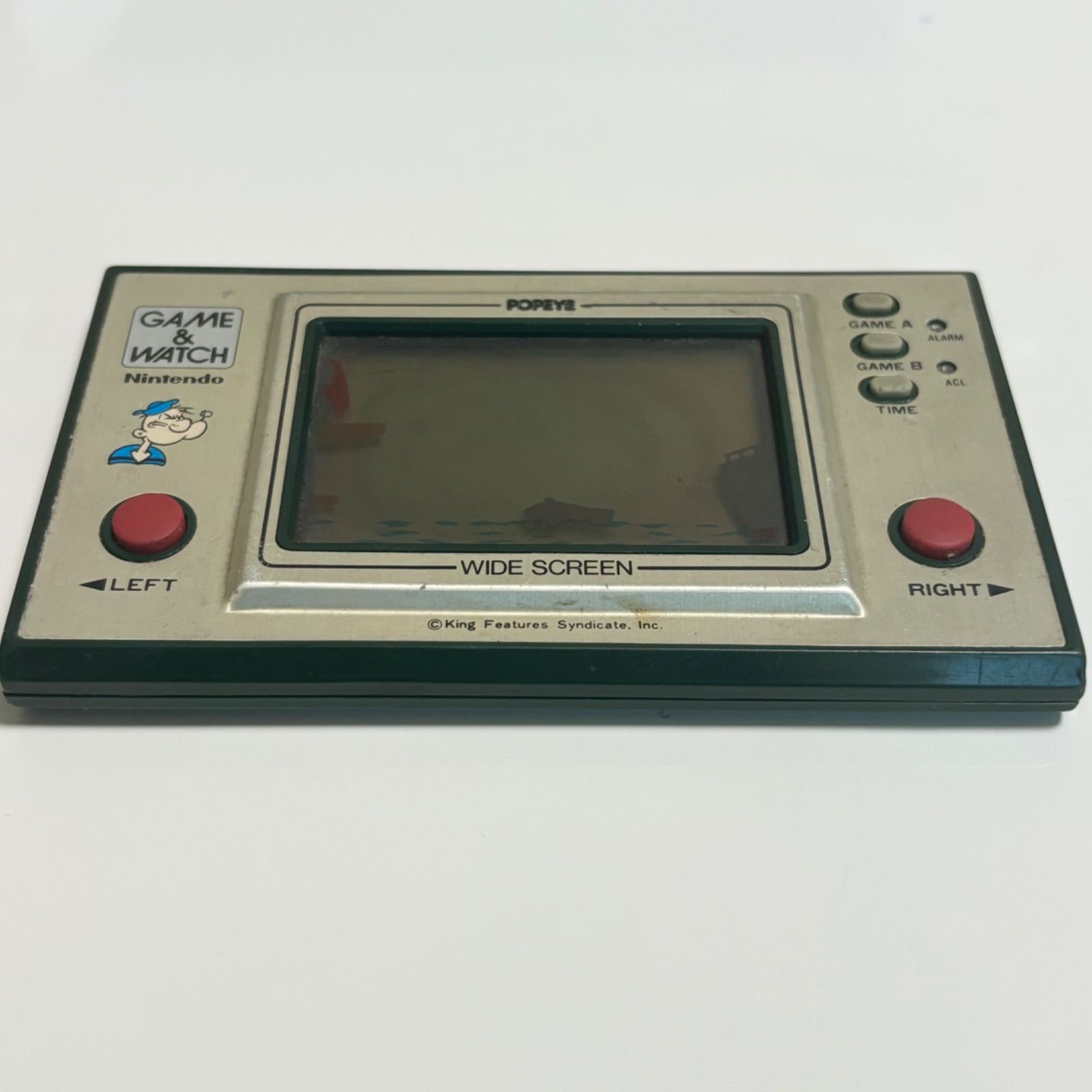 送料無料】Nintendo/ニンテンドー/ゲーム&ウォッチ/ゲームウォッチ