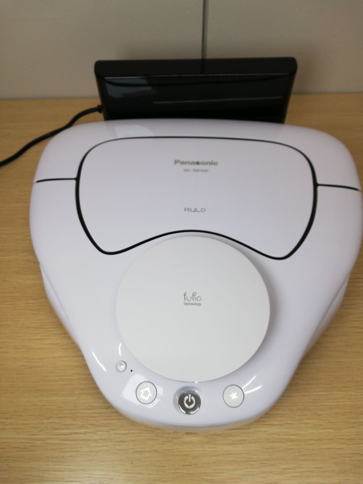 Panasonic ロボット掃除機ルーロ 2021年 - メルカリ