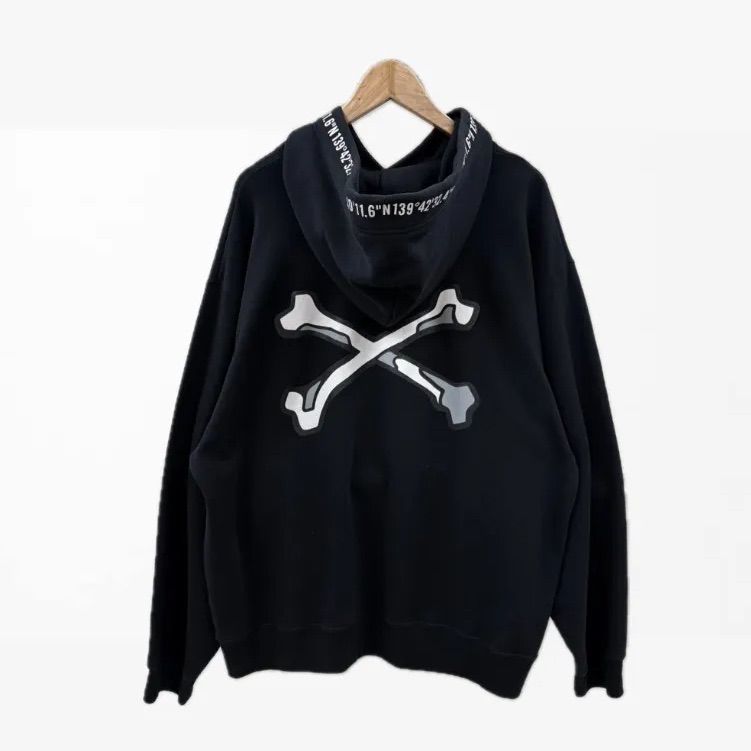 トップス WTAPS 22aw sweater 68.WTAPS 22AW X3.0 HOODY X04 222ATDT-CSM17 【併売品