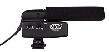 MXL ビデオカメラ用マイクロフォン FR-310