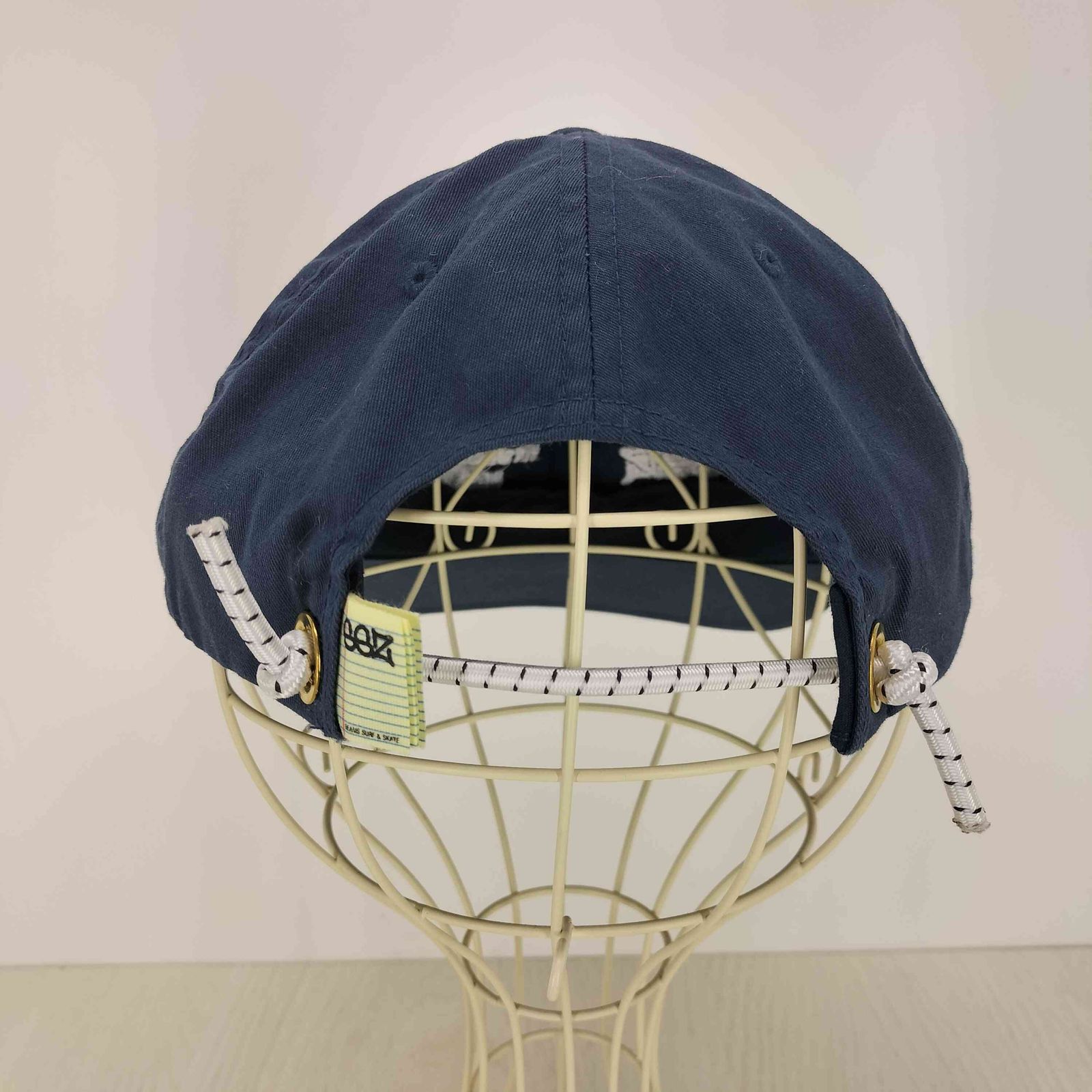 SSZ×WHR ネイビーキャップ ビームスエスエスゼット BEAMS SSZ WESTERN HYDRODYNAMIC