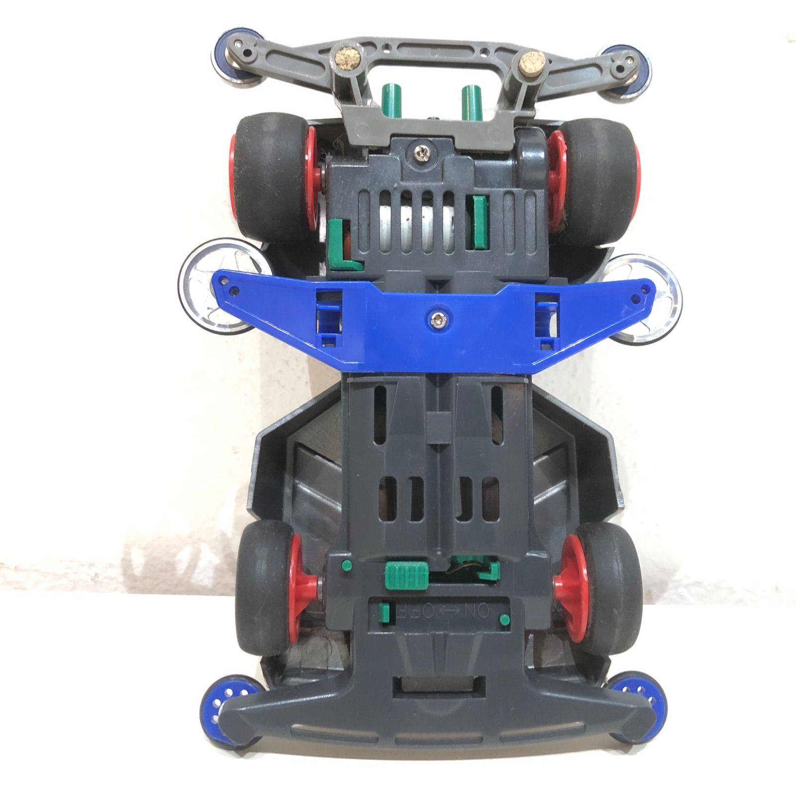 128 タミヤ 1/32 フルカウルミニ四駆シリーズ NO.3 トライダガーX