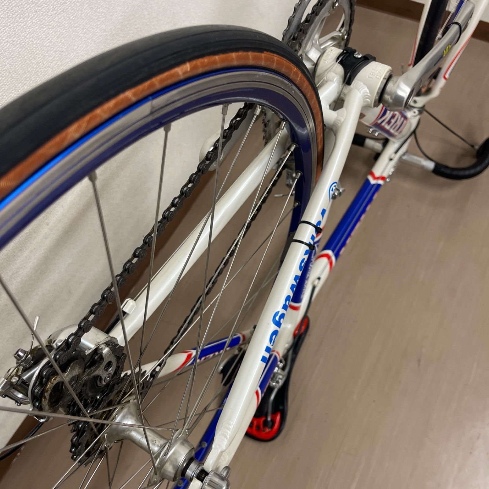 希少 美品 TREK 1400 トレック 2001 ランス 室内保管 - メルカリ