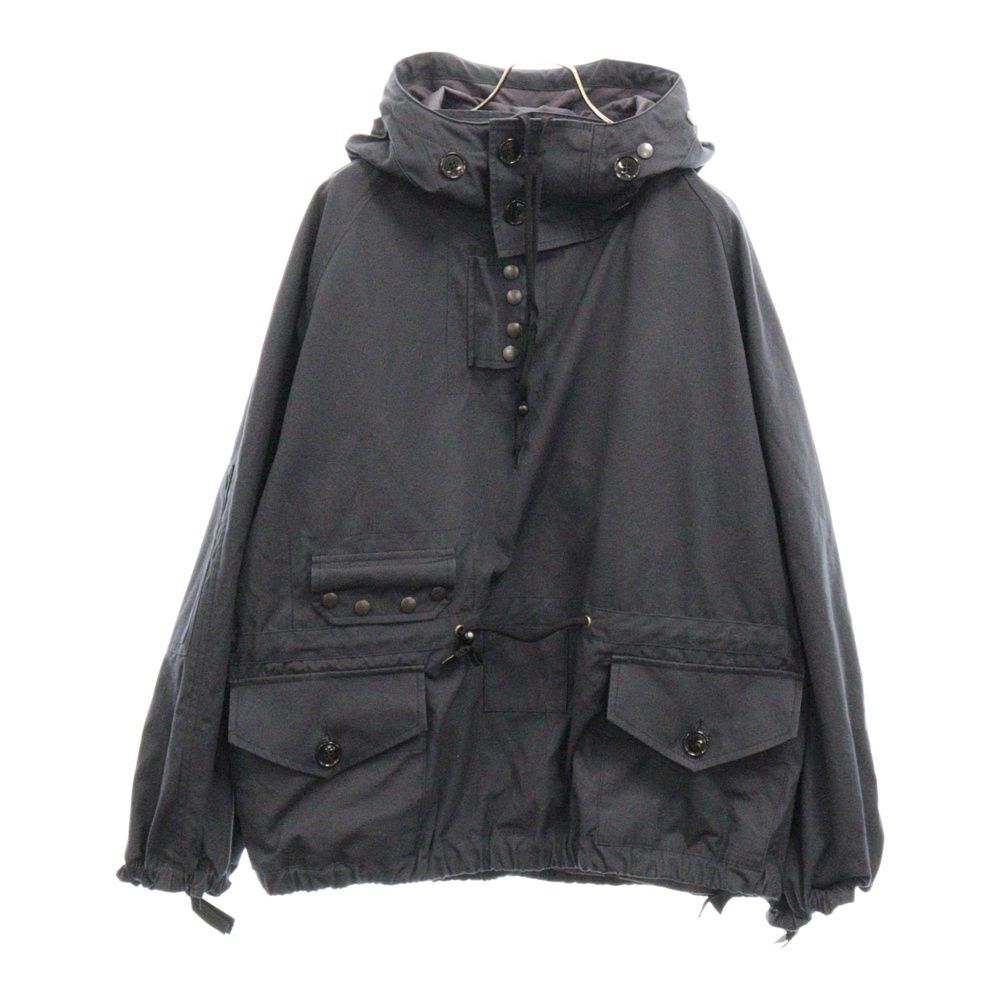 WAIPER (ワイパー) ROYAL NAVY SMOCK PARKA イギリス軍 スモック パーカー プルオーバージャケット ネイビー  8405-99-5717211 - メルカリ