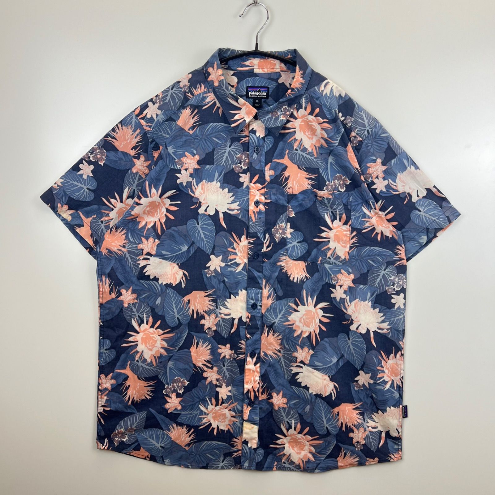 極美品 パタゴニア M's Go To Shirts 52691 Mサイズ メンズ・ゴー・トゥ・シャツ - パタゴニア公式オンラインショップ
