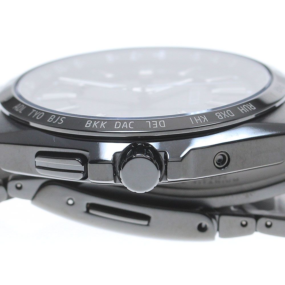 シチズン CITIZEN H145-S122619 アテッサ チタニウム技術50周年記念 
