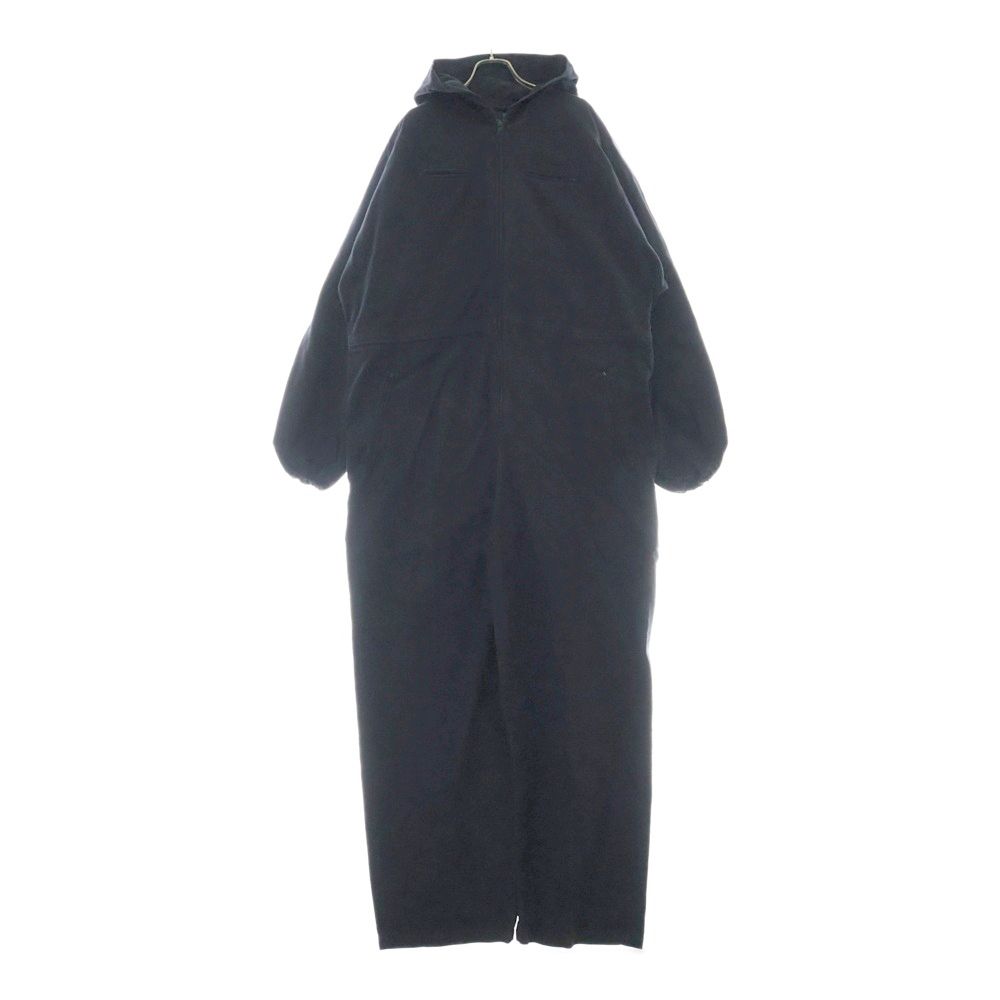 Yeezy Gap Engineered by Balenciaga イージー ギャップ エンジニアードバイ バレンシアガ Overalls オーバーオール つなぎ ジャンプスーツ ブラック