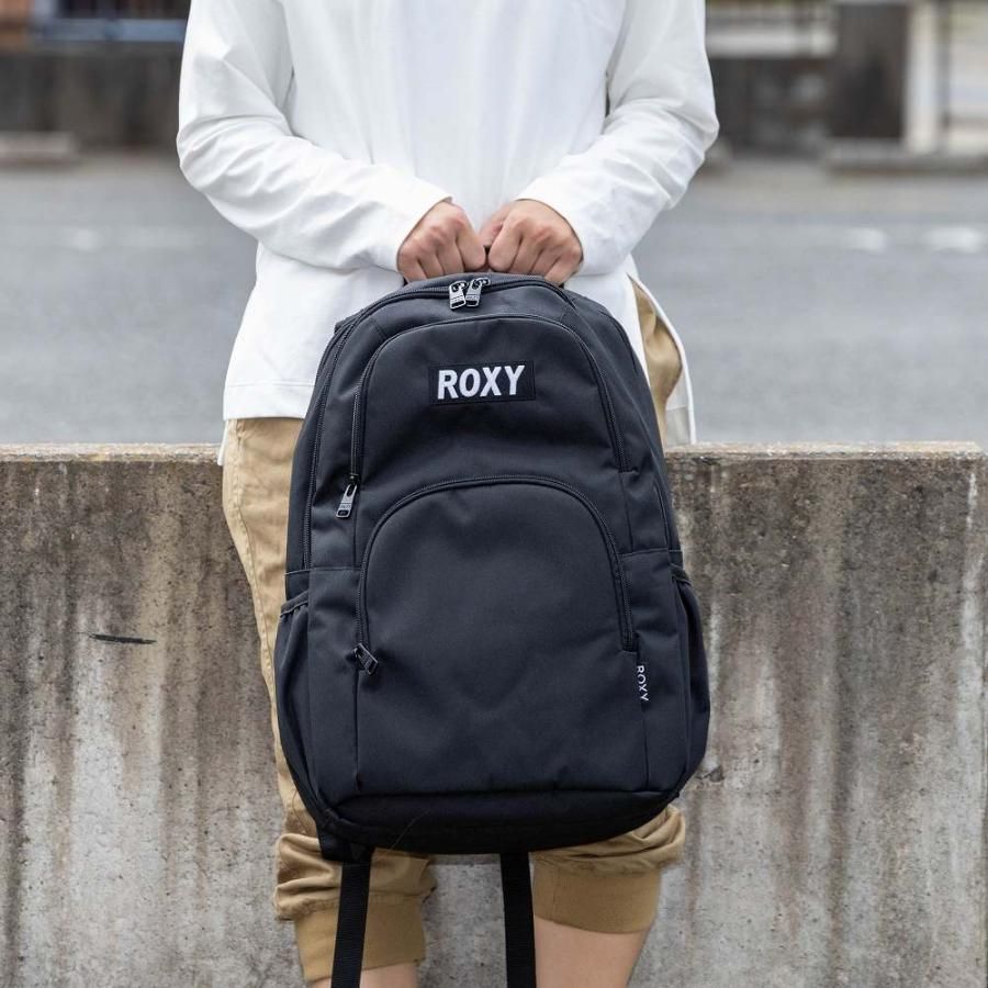 ロキシー リュック ROXY 25L B4 2気室 通学 リュックサック レディース