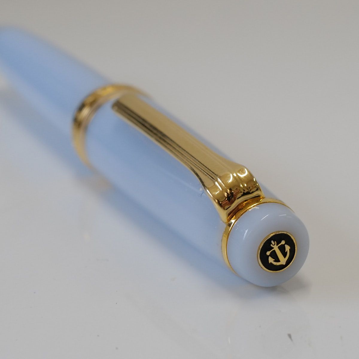 SAILOR 万年筆 SHIKIORI 四季織 おとぎばなし 機織り鶴 USED超美品