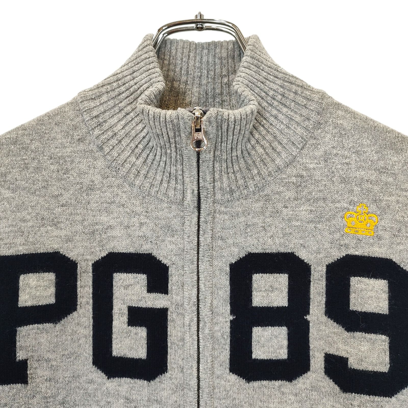 PEARLY GATES PG V GOLF セーター サイズ4 PEARLY GATES PG V GOLF セーター サイズ4