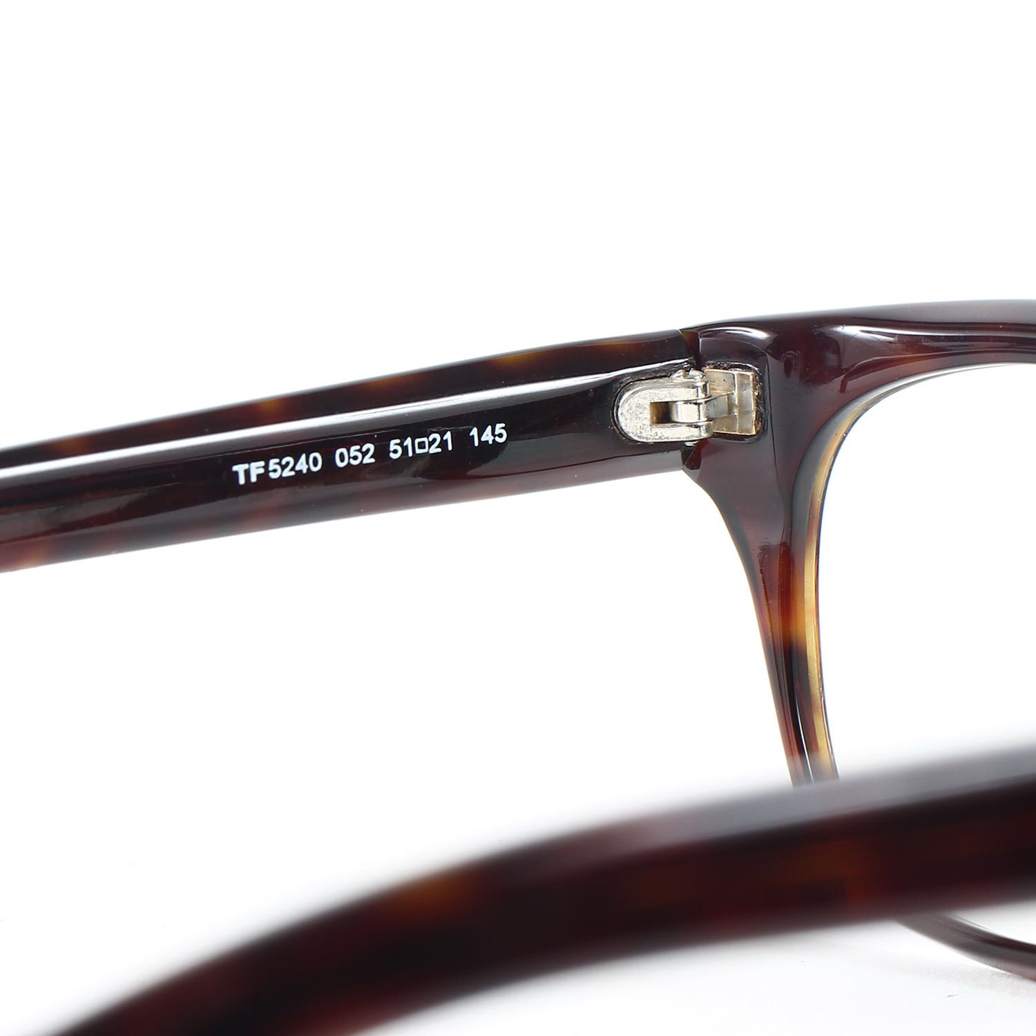 TOM FORD トムフォード ウェリントン シェイプ クリアレンズ 