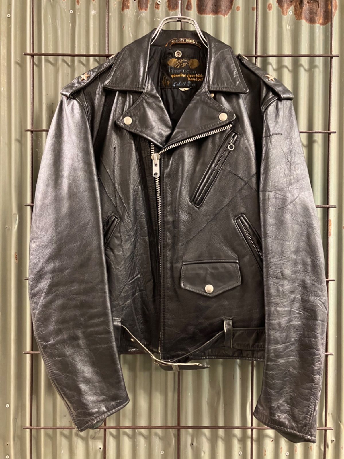 LADMUSICIAN 17aw ライダース ダブルライダース 42 2025年最新】Yahoo