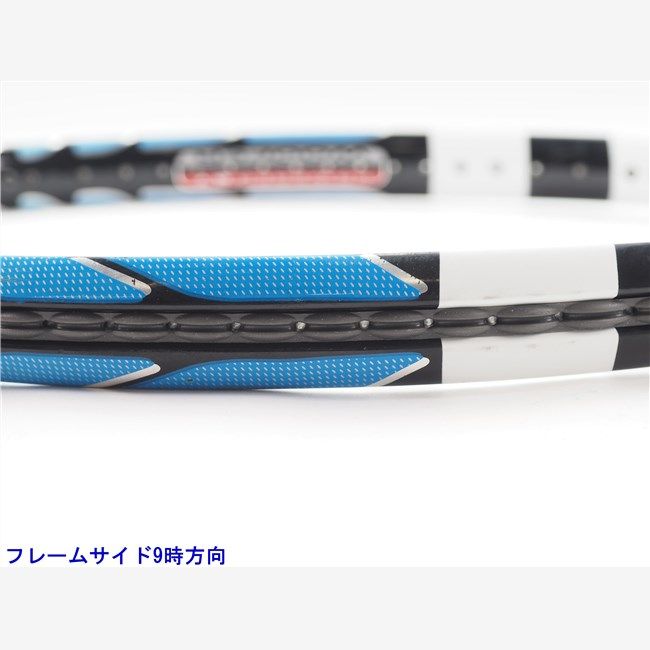 中古 テニスラケット バボラ ピュア ドライブ プラス  2006年モデル (G3) BABOLAT PURE DRIVE + 2006 (c25050186c) 中古 テニスラケット バボラ ピュア ドライブ プラス 2006年