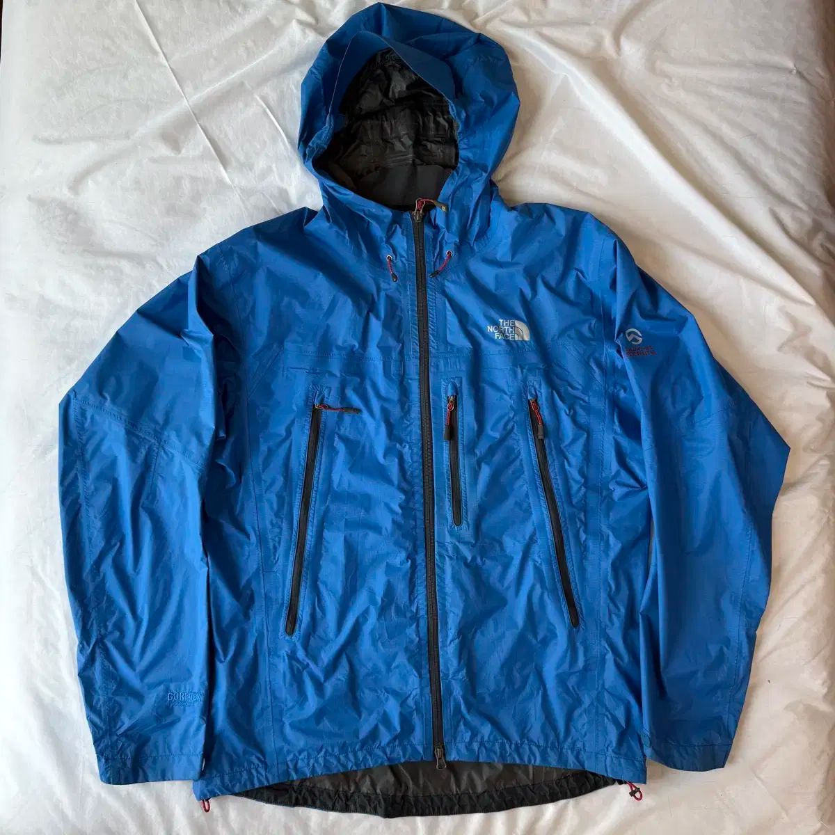 THE NORTH FACE ザ ノース フェイス GORE-TEX₍ゴアテックス サミットシリーズ ウィンドブレーカー L