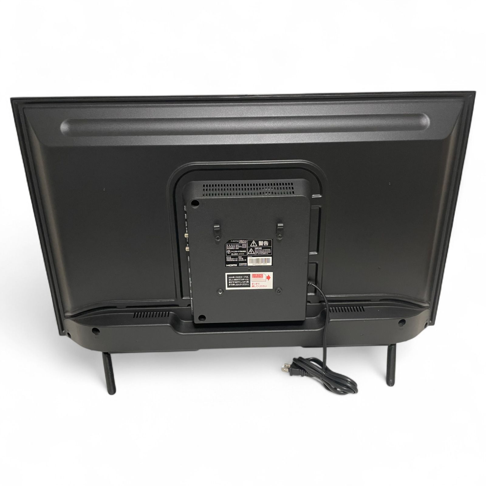 ○ アイリスオーヤマ IRIS OHYAMA 液晶 節約 テレビ 32WB10PB ブラック