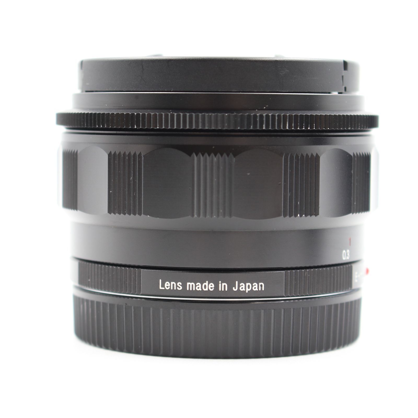 □極上品□ VoigtLander NOKTON Classic 35mm F1.4 E-mount 233065 単  