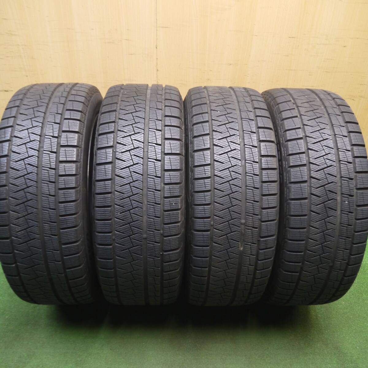 アイスアシンメトリコ 18インチ